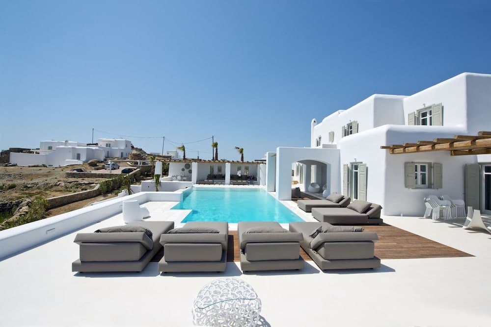 Villa Zircon