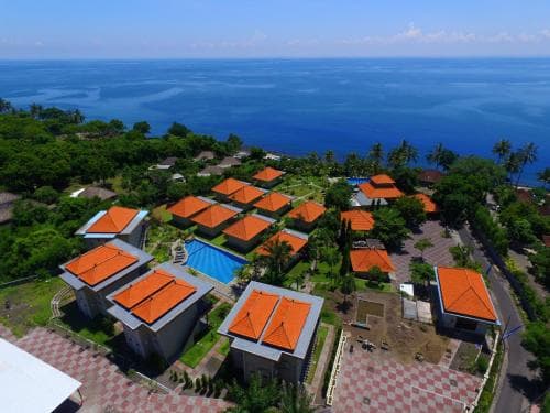 Ocean View Dive Resort Tulamben