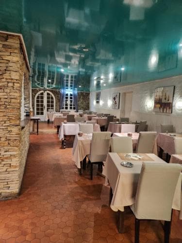 Hotel-Restaurant Les Charmettes
