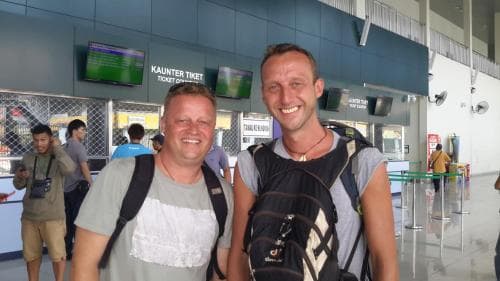 Poga Backpackers
