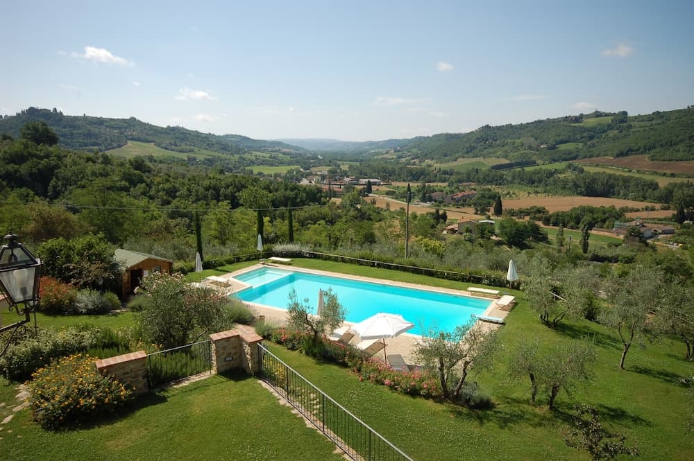 Relais Poggio Borgoni