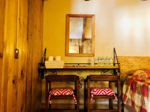Cabanas El Pajar