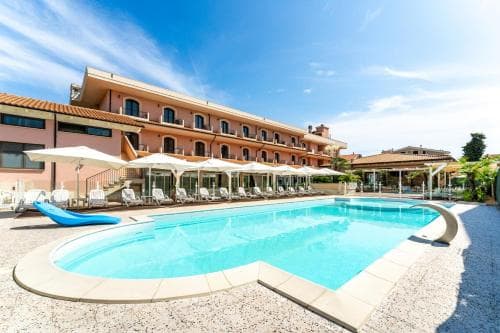 Hotel Villa Elena