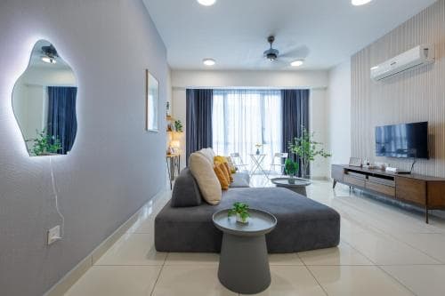 The Jazz Serviced Suites