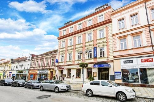 Hotel Slavia TÁbor