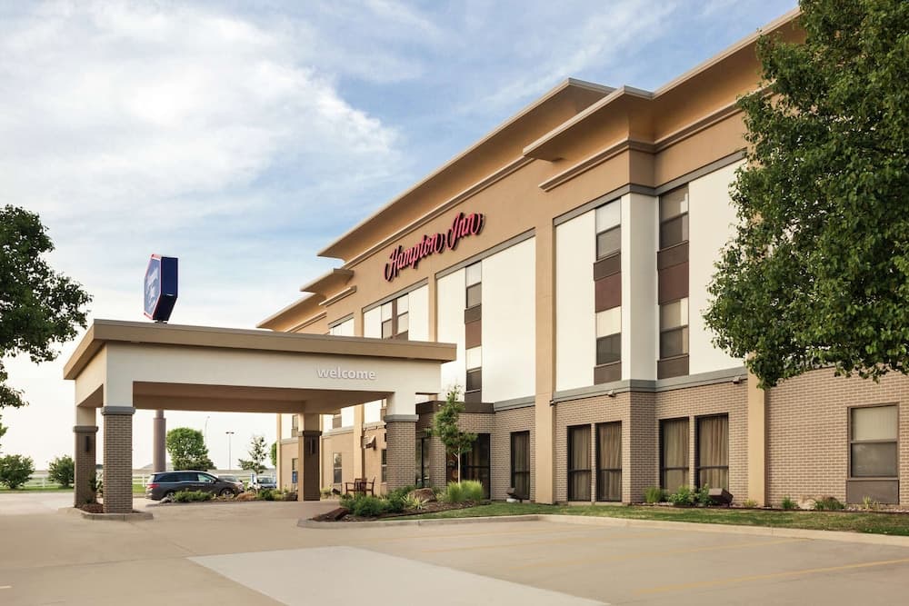 Hampton Inn Shawnee