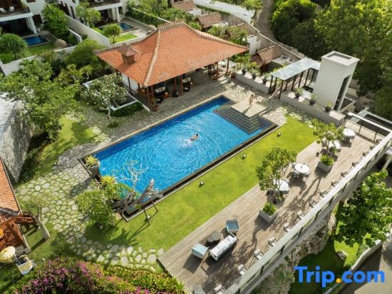 The Tulou Bali by Nakula
