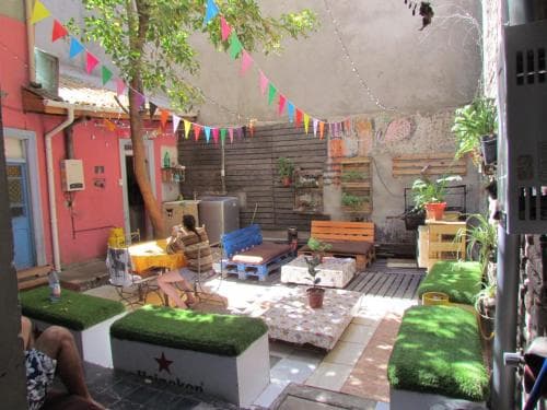 Origenes Hostel
