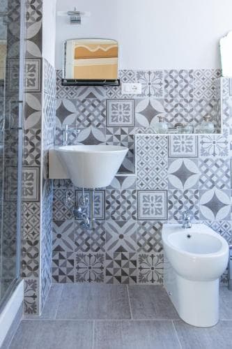B&B Attico Luce