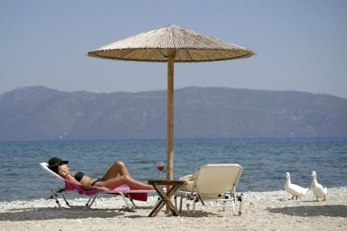 Sami Beach Hotel