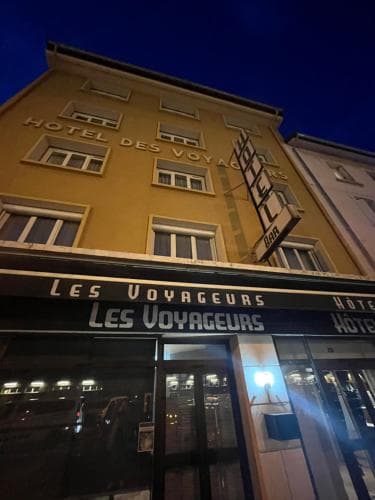 Les Voyageurs