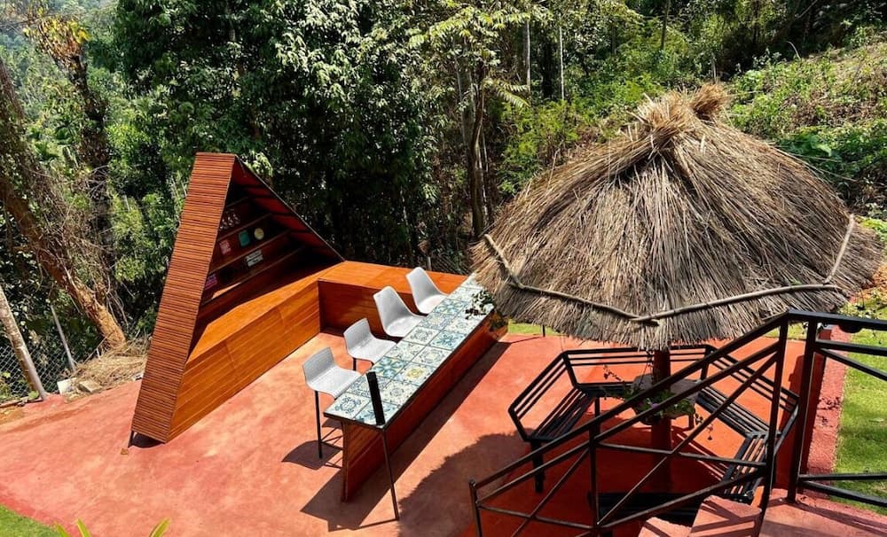 Mannath Pool Villa