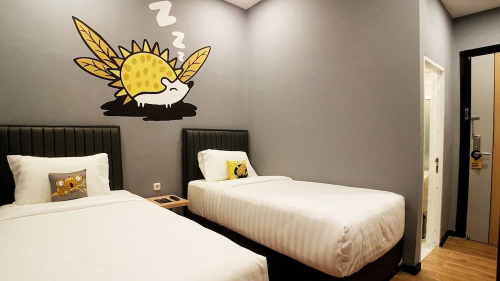 Nine Hotel