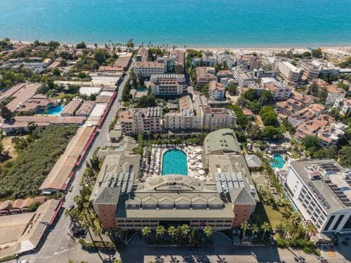 Side Star Park - All Inclusive