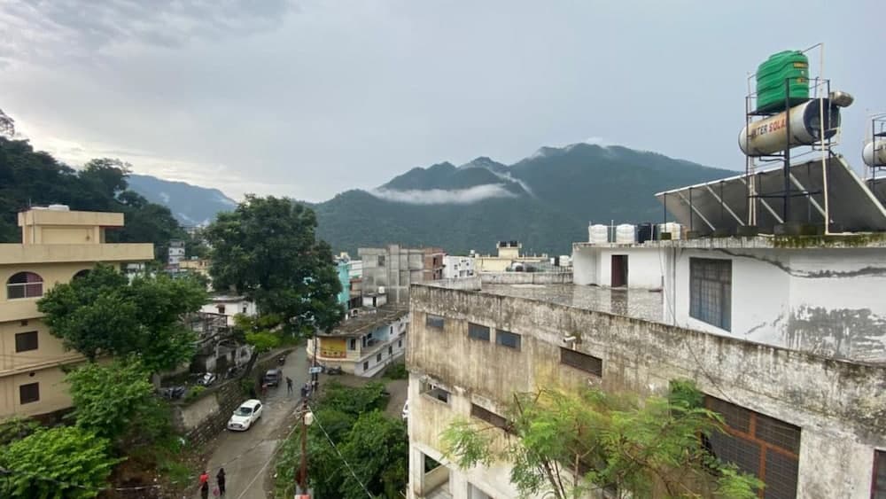 Goroomgo The Aradhya Gange Residency Rishikesh