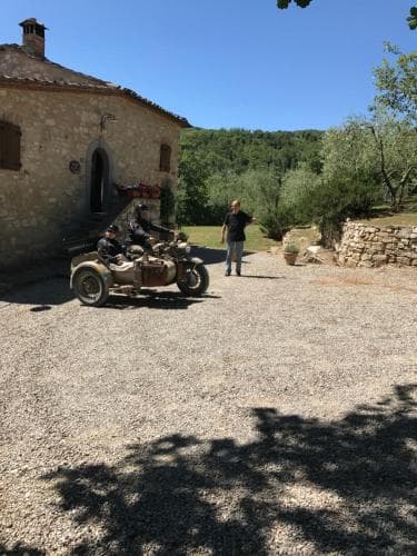 Locanda La Capannuccia