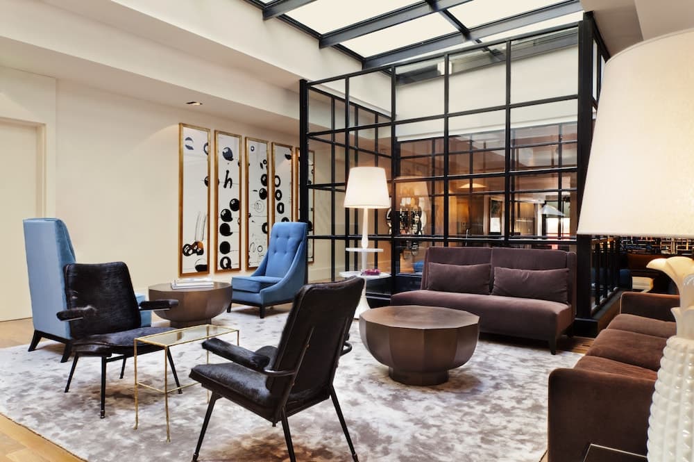 Hotel Pulitzer