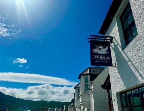 The Ferry Boat Inn