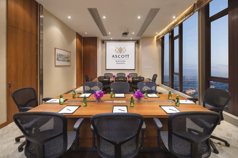 Ascott Midtown Suzhou