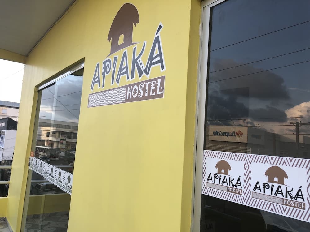 Apiaká Hostel