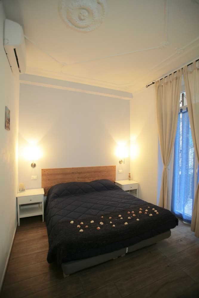 Sciuscettúa Rooms