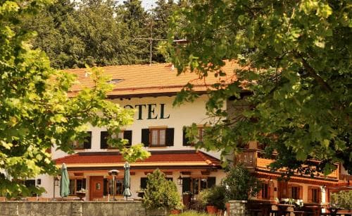 Restaurant & Hotel Kapler Alm