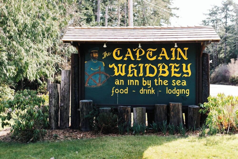 Captain Whidbey