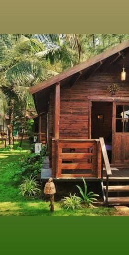 Lost Paradise - Agonda