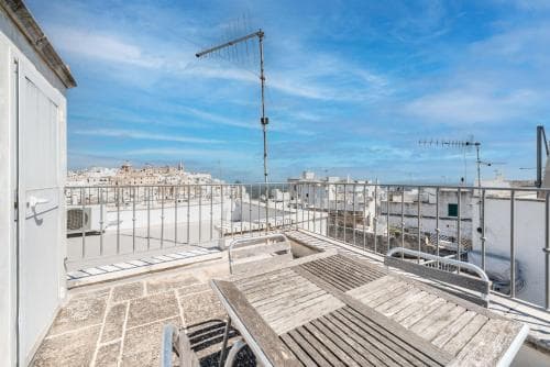 Bed & Breakfast Soleblu Ostuni