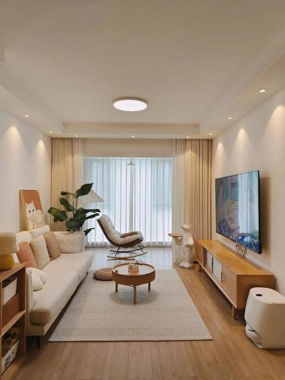 Smith's Apartment