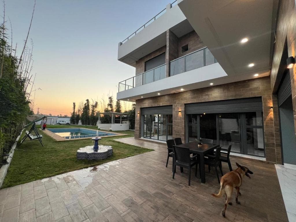 villa lux