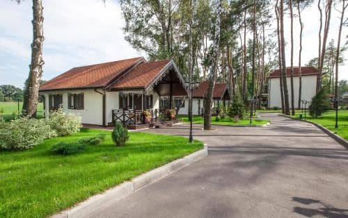 Park Hotel Kidev