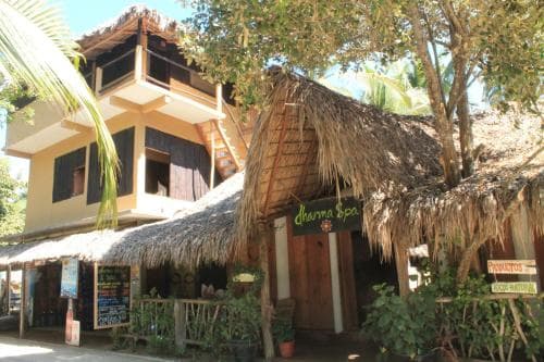 Dharma Hostel & Spa