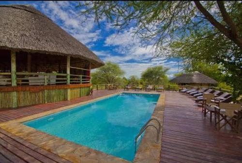 Tarangire River Camp
