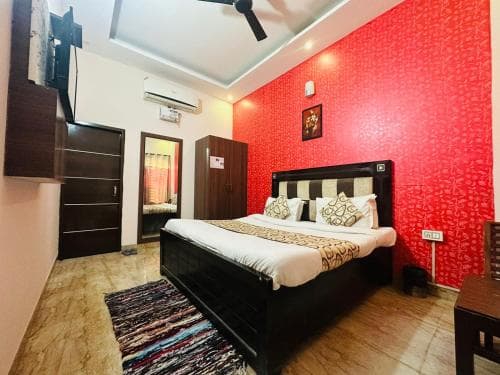 Hotel Sunkriti Resort