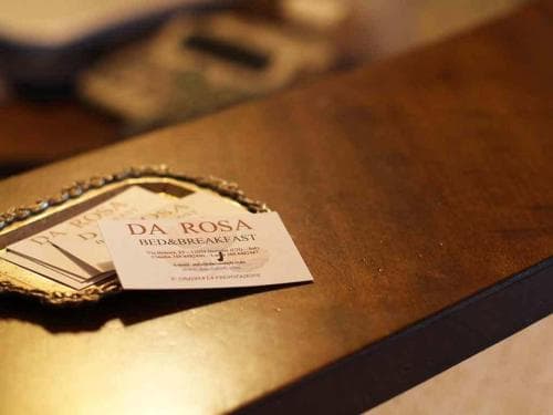 Bed & Breakfast Da Rosa
