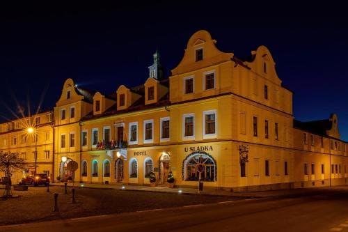 Hotel u Sladka