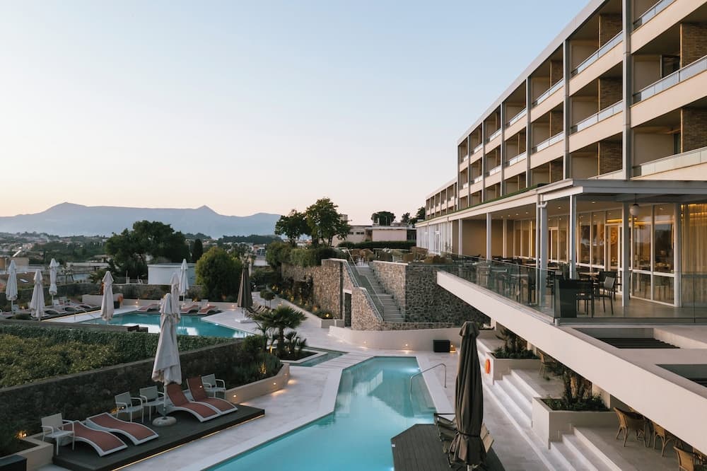 Divani Corfu Palace