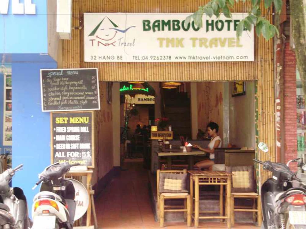 Bamboo Hotel