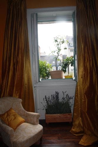 La Maison Bleue