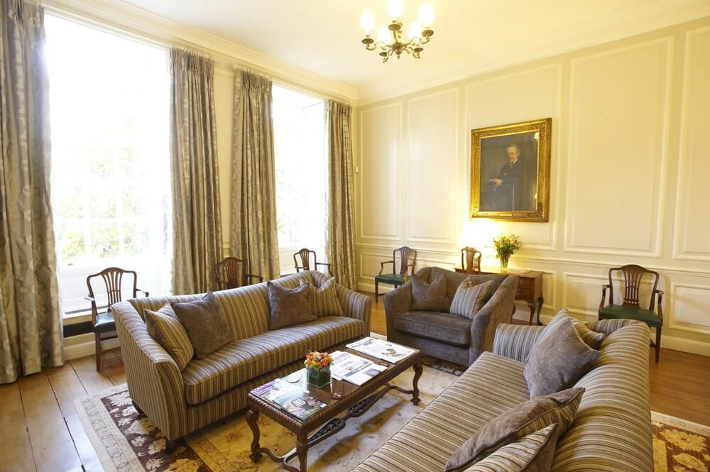 Chicheley Hall