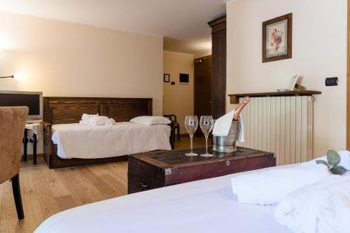 Chalet du Lys Hotel