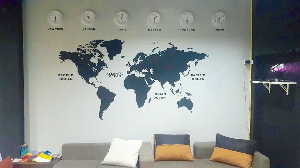 Your Hostel