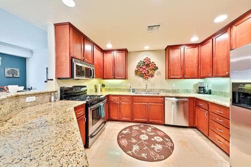 #850 Beauty and the Beach Four Bedroom Apartment