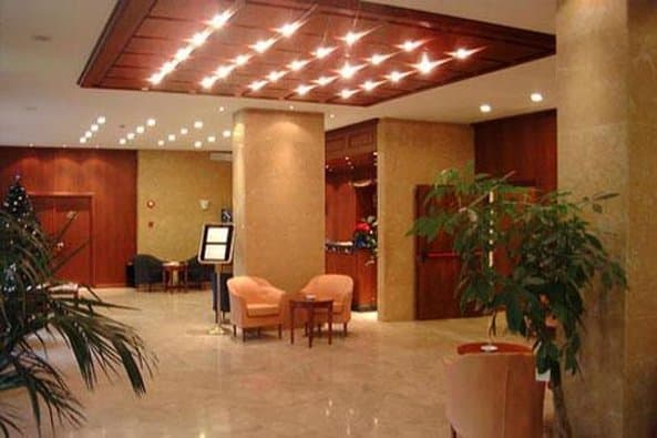 Class Hotel Aosta