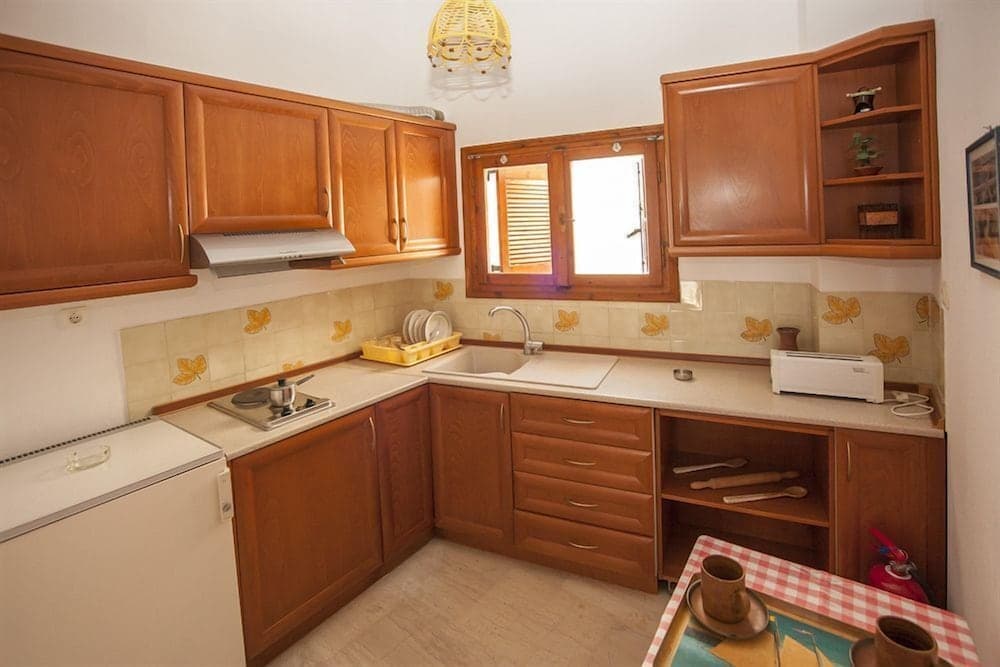 Melas Apartments