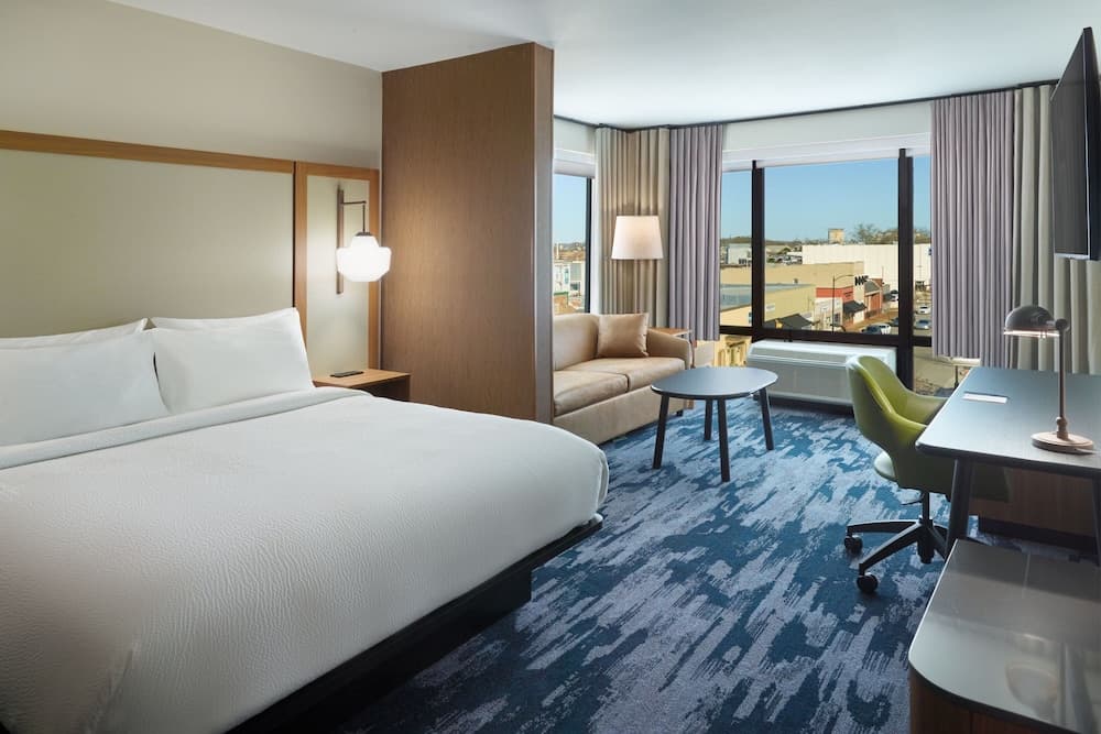 Fairfield by Marriott Inn & Suites Decatur
