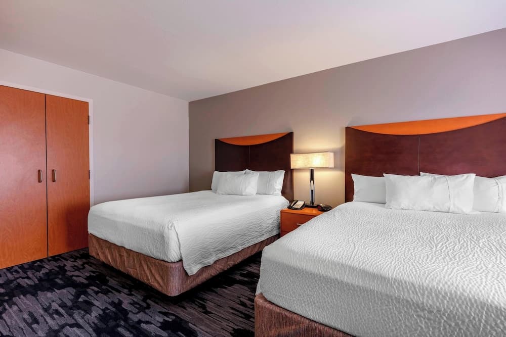 Fairfield Inn & Suites Columbus
