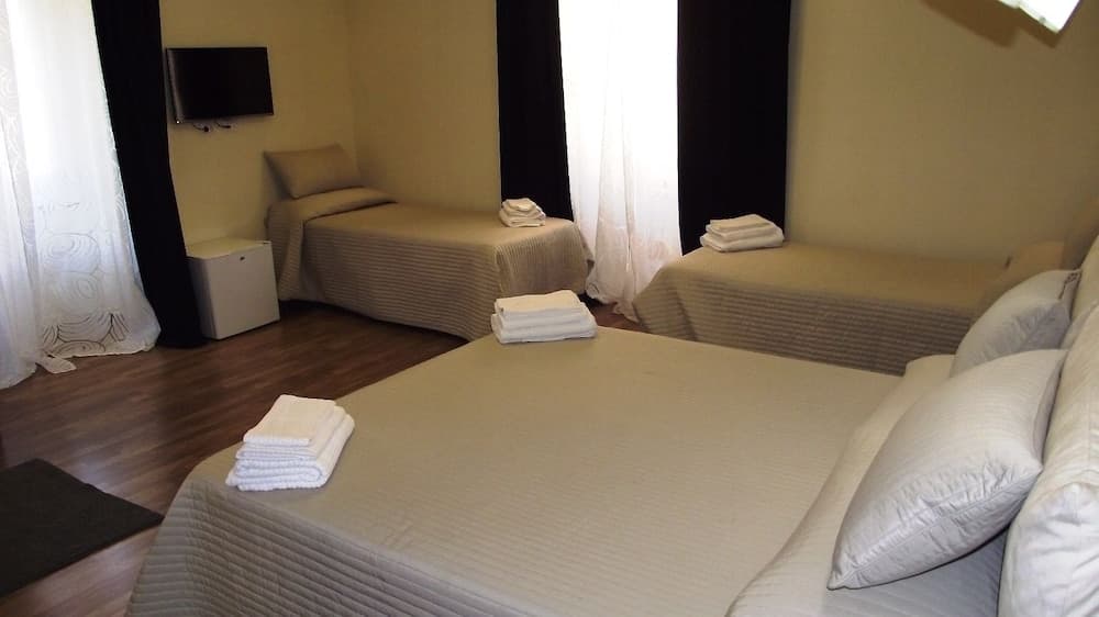 Lazio Elegance Suite