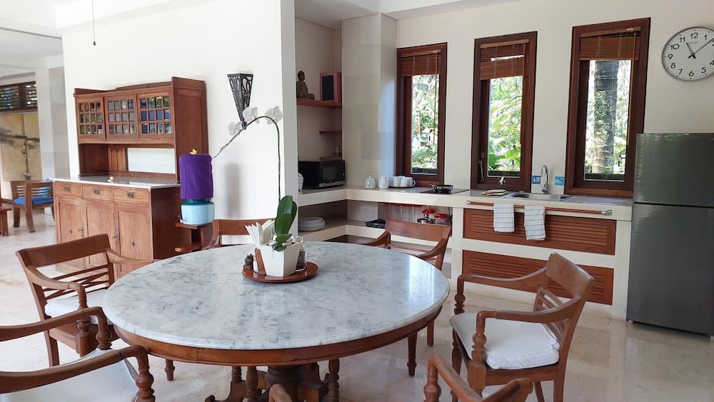 Villa Rumah Isah